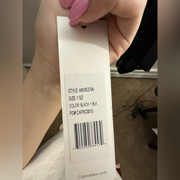 Calvin Klein - Picture 2 of 2